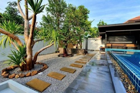 Casa de 3 dormitorios en Hua Hin, Tailandia № 155452 - foto 2