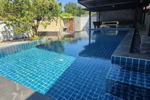 Casa de 3 dormitorios en Hua Hin, Tailandia № 155452 - foto 3