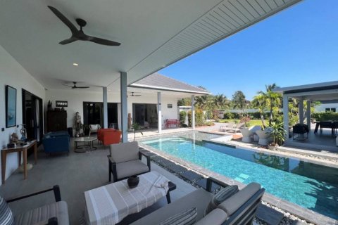 Villa in Hua Hin, Thailand 3 Schlafzimmer № 155453