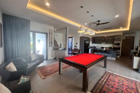 Chalet de 3 dormitorios en Hua Hin, Tailandia № 155453 - foto 6