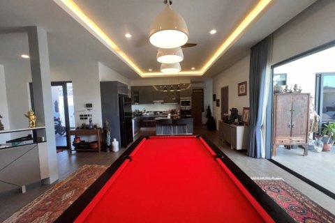 Chalet de 3 dormitorios en Hua Hin, Tailandia № 155453 - foto 7