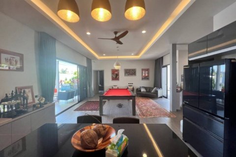 Chalet de 3 dormitorios en Hua Hin, Tailandia № 155453 - foto 9