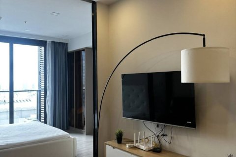 Condominio de 1 dormitorio en Bangkok, Tailandia № 155449 - foto 2