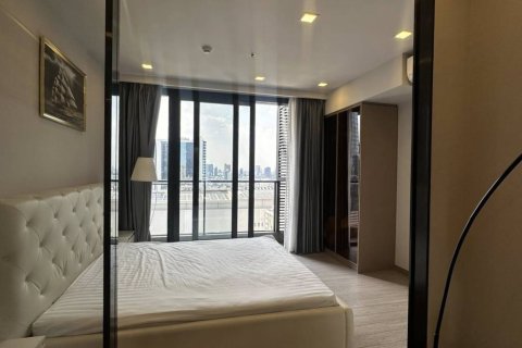 Condominio de 1 dormitorio en Bangkok, Tailandia № 155449 - foto 7