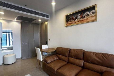 Condominio de 1 dormitorio en Bangkok, Tailandia № 155449 - foto 4