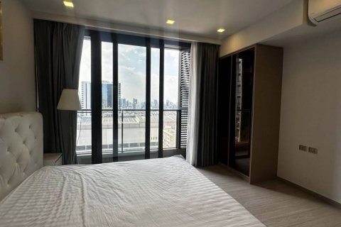 Condominio de 1 dormitorio en Bangkok, Tailandia № 155449 - foto 8