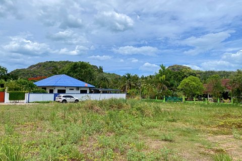Terreno en Hua Hin, Tailandia № 168802 - foto 9