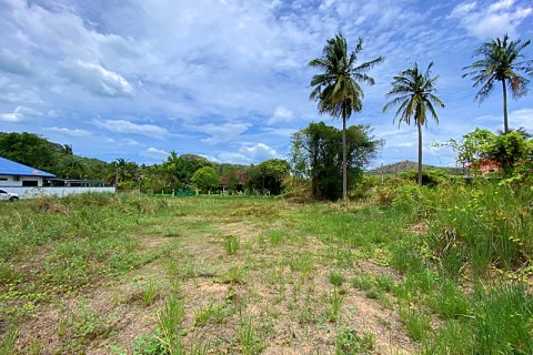 Terreno en Hua Hin, Tailandia № 168802 - foto 8