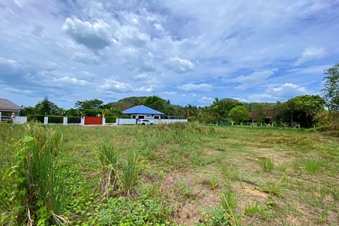 Terreno en Hua Hin, Tailandia № 168802 - foto 6