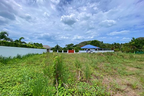Terreno en Hua Hin, Tailandia № 168802 - foto 7