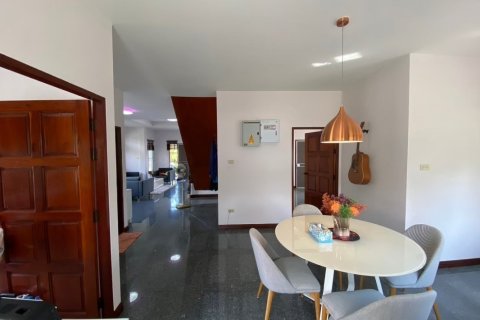 Chalet de 4 dormitorios en Hua Hin, Tailandia № 168801 - foto 21