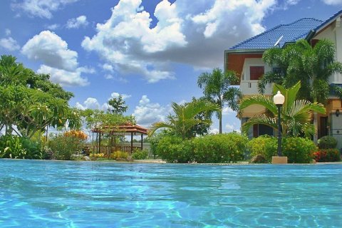 Chalet de 4 dormitorios en Hua Hin, Tailandia № 168801