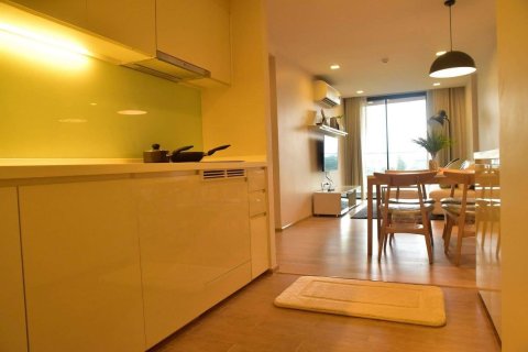 Condo in Watthana, Bangkok, Thailand, 2 bedrooms  № 171825 - photo 3