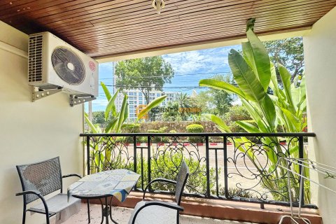 Condominio de 1 dormitorio en Pattaya, Tailandia № 204834 - foto 4