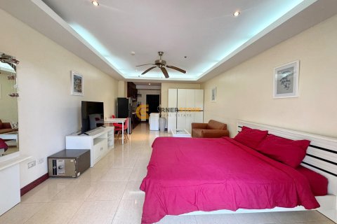 Condo à Pattaya, Thaïlande, 1 chambre № 204834