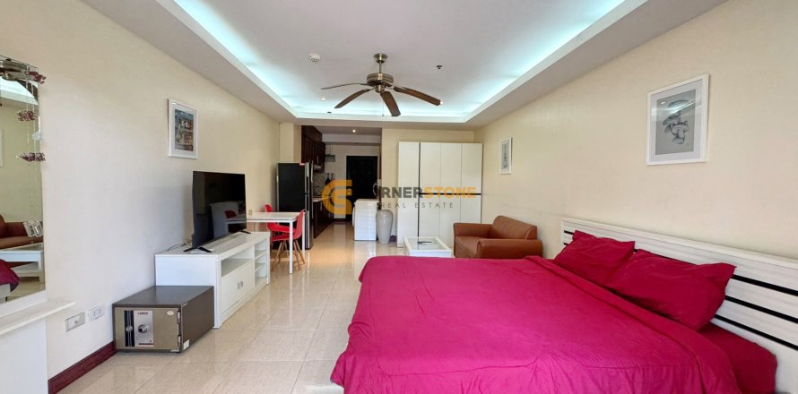 Condominio de 1 dormitorio en Pattaya, Tailandia № 204834