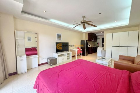 Condominio de 1 dormitorio en Pattaya, Tailandia № 204834 - foto 8