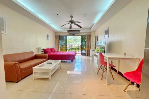 Condominio de 1 dormitorio en Pattaya, Tailandia № 204834 - foto 5