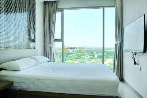Estudio en el condominio en Jomtien Beach, Pattaya, Tailandia № 204839 - foto 12