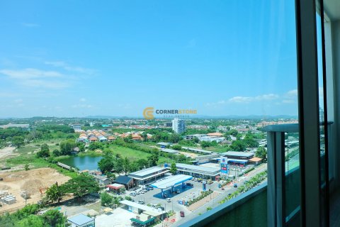 Estudio en el condominio en Jomtien Beach, Pattaya, Tailandia № 204839 - foto 16