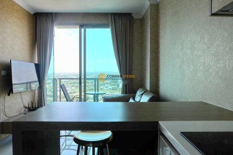 Estudio en el condominio en Jomtien Beach, Pattaya, Tailandia № 204839 - foto 2