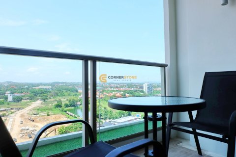 Estudio en el condominio en Jomtien Beach, Pattaya, Tailandia № 204839 - foto 7