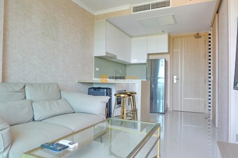 Studio dans le Condo sur Jomtien Beach, Pattaya, Thaïlande  № 204839