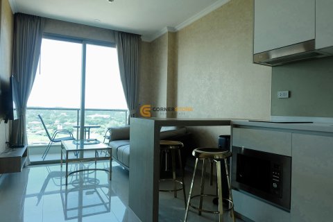 Estudio en el condominio en Jomtien Beach, Pattaya, Tailandia № 204839 - foto 3