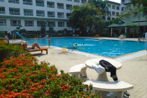 Condominio de 1 dormitorio en Jomtien Beach, Pattaya, Tailandia № 204837 - foto 17