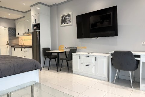 Condominio de 1 dormitorio en Jomtien Beach, Pattaya, Tailandia № 204837 - foto 9