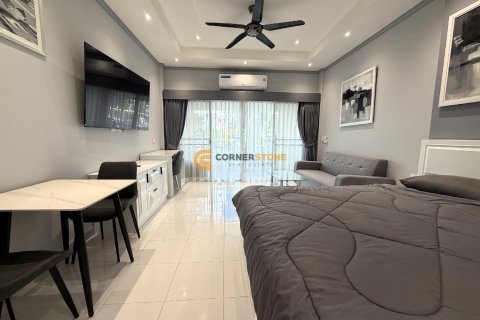 Condominio de 1 dormitorio en Jomtien Beach, Pattaya, Tailandia № 204837 - foto 3