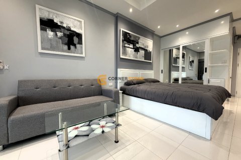 Condominio de 1 dormitorio en Jomtien Beach, Pattaya, Tailandia № 204837 - foto 4