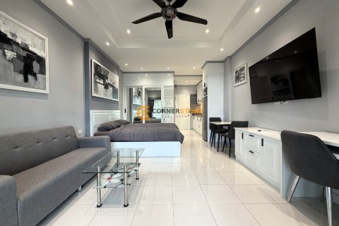 Condo sur Jomtien Beach, Pattaya, Thaïlande, 1 chambre  № 204837