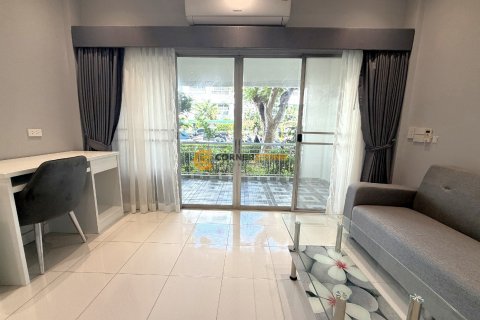 Condominio de 1 dormitorio en Jomtien Beach, Pattaya, Tailandia № 204837 - foto 10