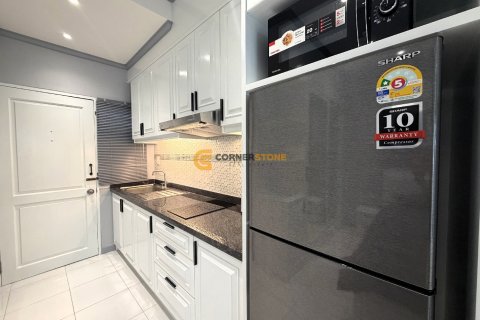 Condominio de 1 dormitorio en Jomtien Beach, Pattaya, Tailandia № 204837 - foto 7