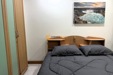 Condominio de 1 dormitorio en Jomtien Beach, Pattaya, Tailandia № 204835 - foto 10
