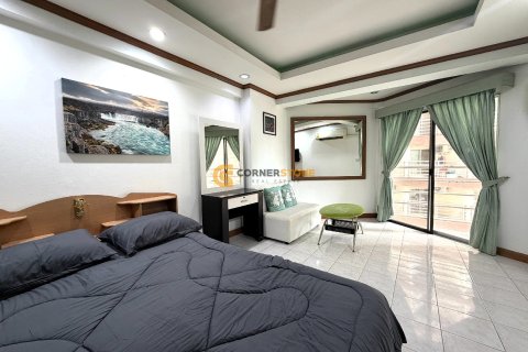 Condo sur Jomtien Beach, Pattaya, Thaïlande, 1 chambre  № 204835