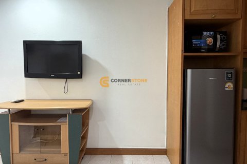 Condominio de 1 dormitorio en Jomtien Beach, Pattaya, Tailandia № 204835 - foto 3