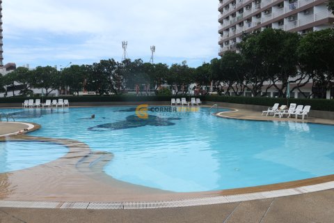 Condominio de 1 dormitorio en Jomtien Beach, Pattaya, Tailandia № 204835 - foto 14