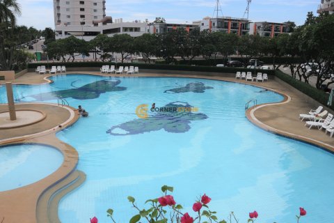 Condominio de 1 dormitorio en Jomtien Beach, Pattaya, Tailandia № 204835 - foto 16