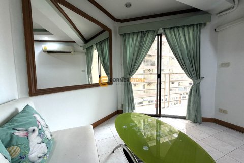 Condominio de 1 dormitorio en Jomtien Beach, Pattaya, Tailandia № 204835 - foto 13