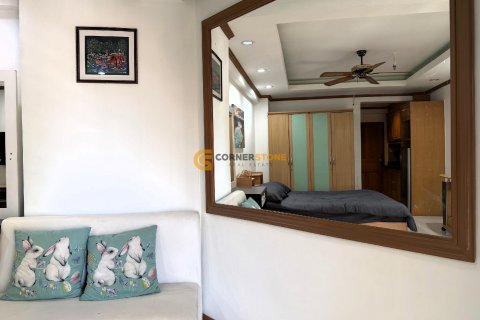 Condominio de 1 dormitorio en Jomtien Beach, Pattaya, Tailandia № 204835 - foto 12