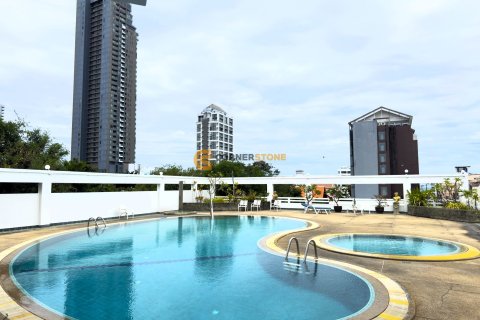 Condominio de 1 dormitorio en Jomtien Beach, Pattaya, Tailandia № 204836 - foto 11
