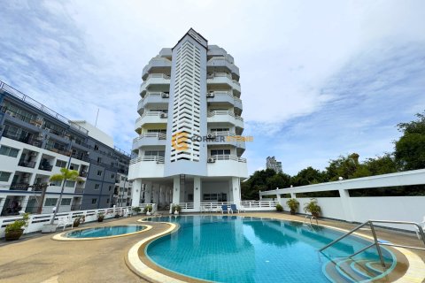 Condominio de 1 dormitorio en Jomtien Beach, Pattaya, Tailandia № 204836 - foto 13
