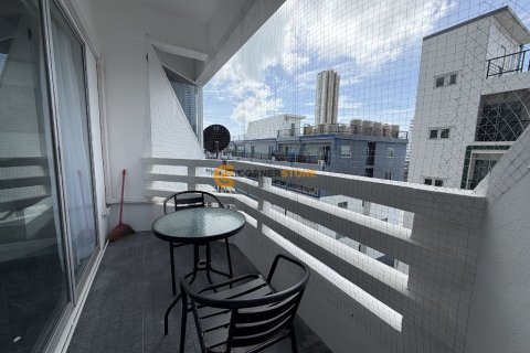 Condominio de 1 dormitorio en Jomtien Beach, Pattaya, Tailandia № 204836 - foto 4
