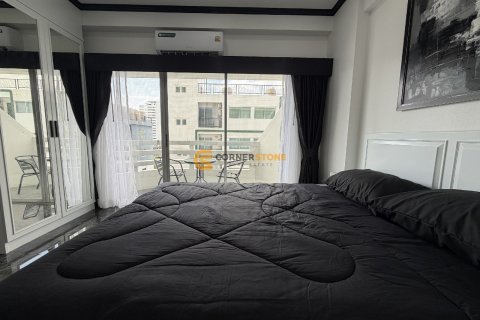 Condominio de 1 dormitorio en Jomtien Beach, Pattaya, Tailandia № 204836 - foto 3