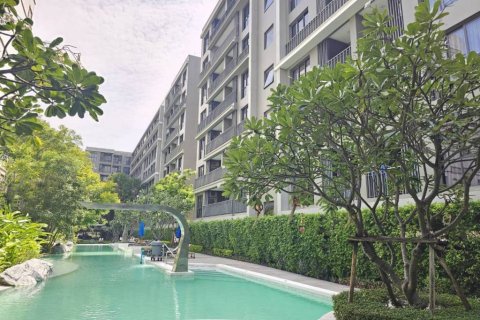 Condominio de 2 dormitorios en Hua Hin, Tailandia № 146827