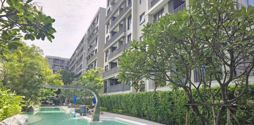 Condominio de 2 dormitorios en Hua Hin, Tailandia № 146827