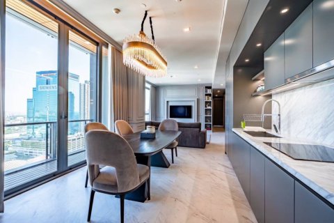 Condominio de 2 dormitorios en Bangkok, Tailandia № 146826 - foto 10