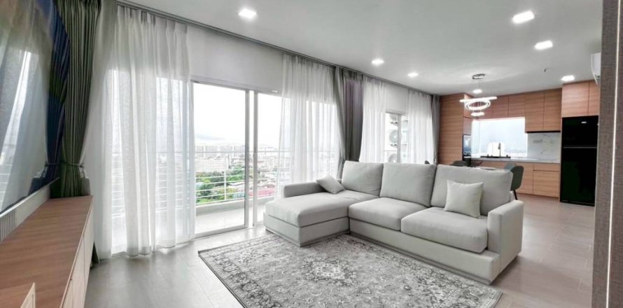 Condominio de 2 dormitorios en Pattaya, Tailandia № 146828